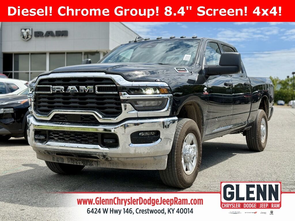 2026 Ram 2500 Tradesman Crestwood KY