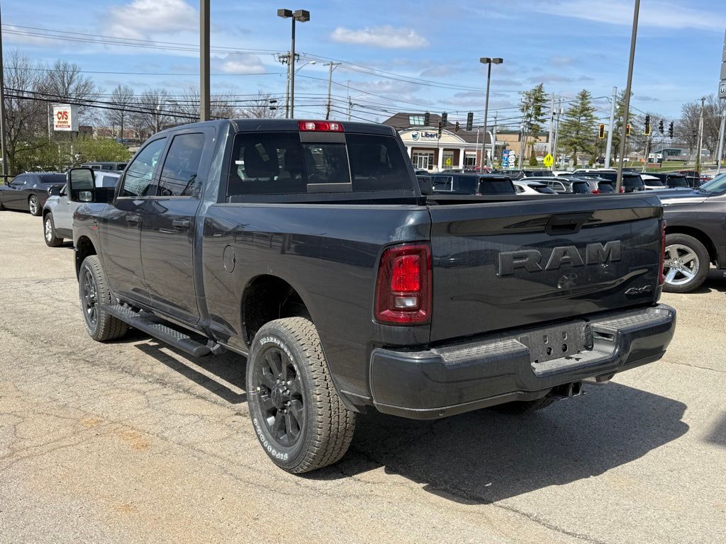 2026 Ram 2500 Tradesman Crestwood KY