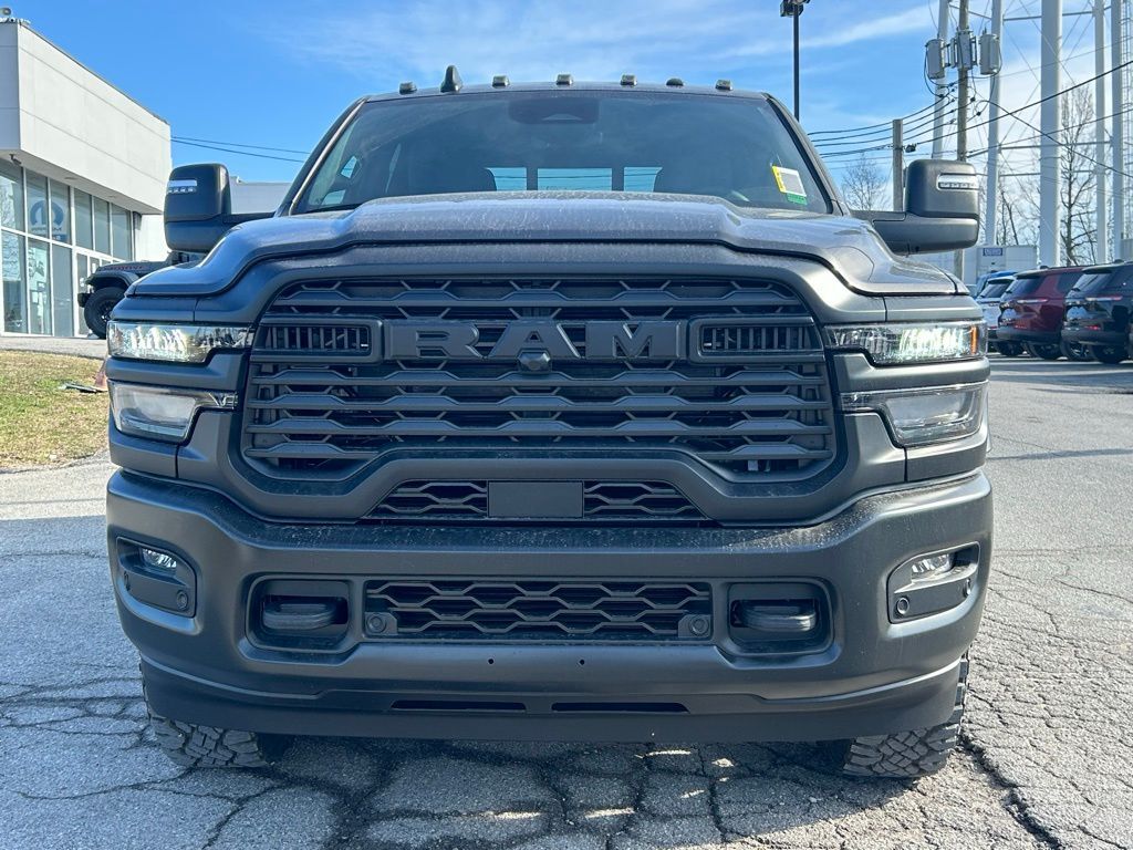 2026 Ram 2500 Tradesman