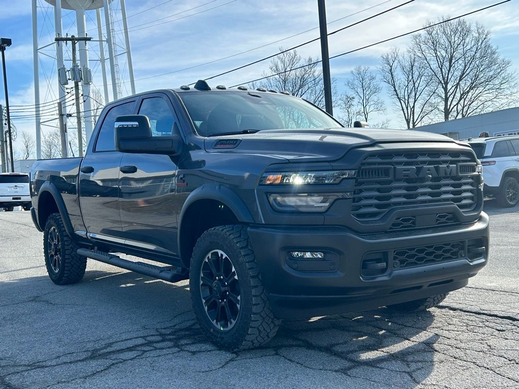 2026 Ram 2500 Tradesman Crestwood KY