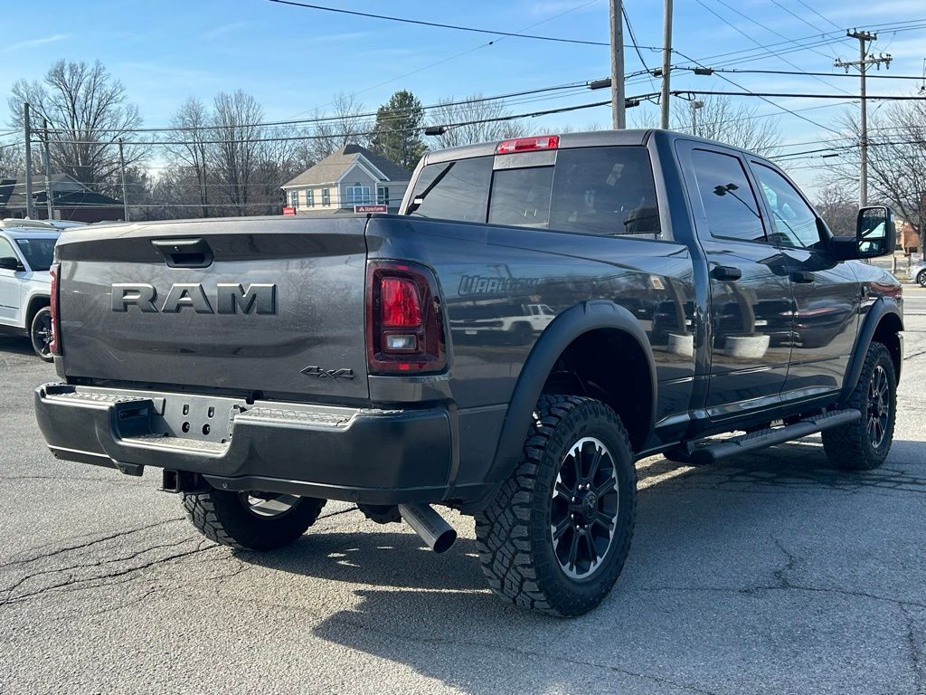 2026 Ram 2500 Tradesman Crestwood KY