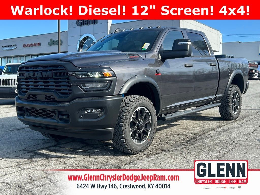 2026 Ram 2500 Tradesman
