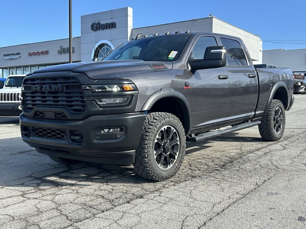 2026 Ram 2500 Tradesman