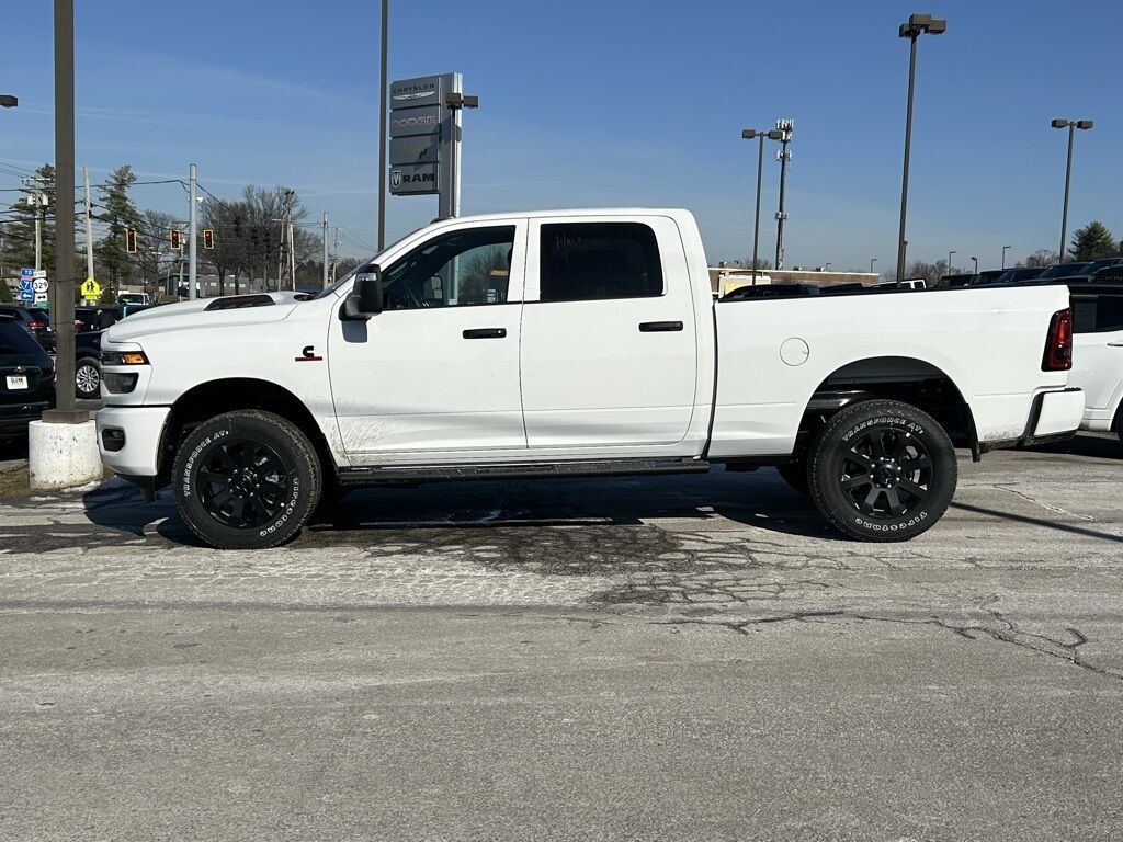2026 Ram 2500 Tradesman Crestwood KY