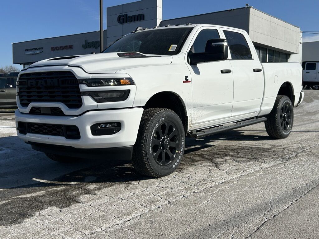 2026 Ram 2500 Tradesman Crestwood KY