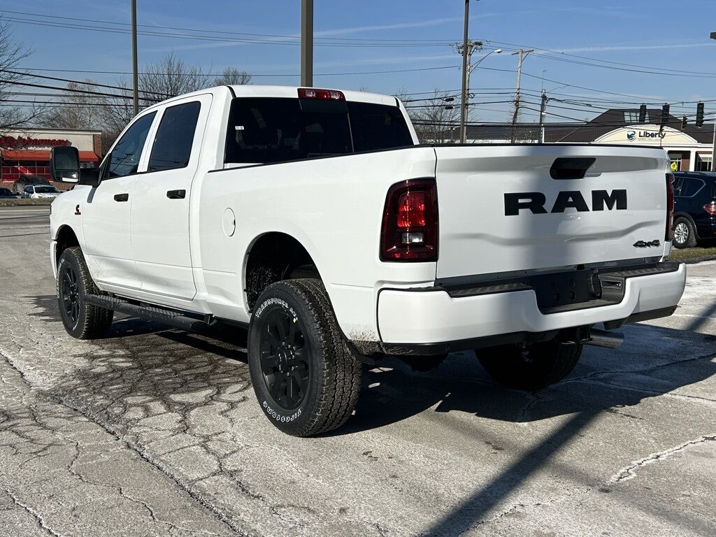 2026 Ram 2500 Tradesman Crestwood KY