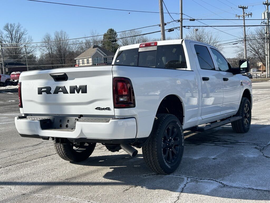 2026 Ram 2500 Tradesman Crestwood KY