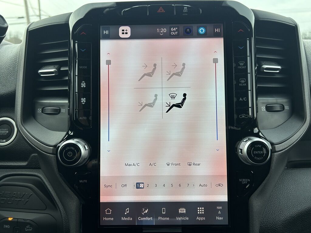 2026 Ram 2500 Tradesman Crestwood KY