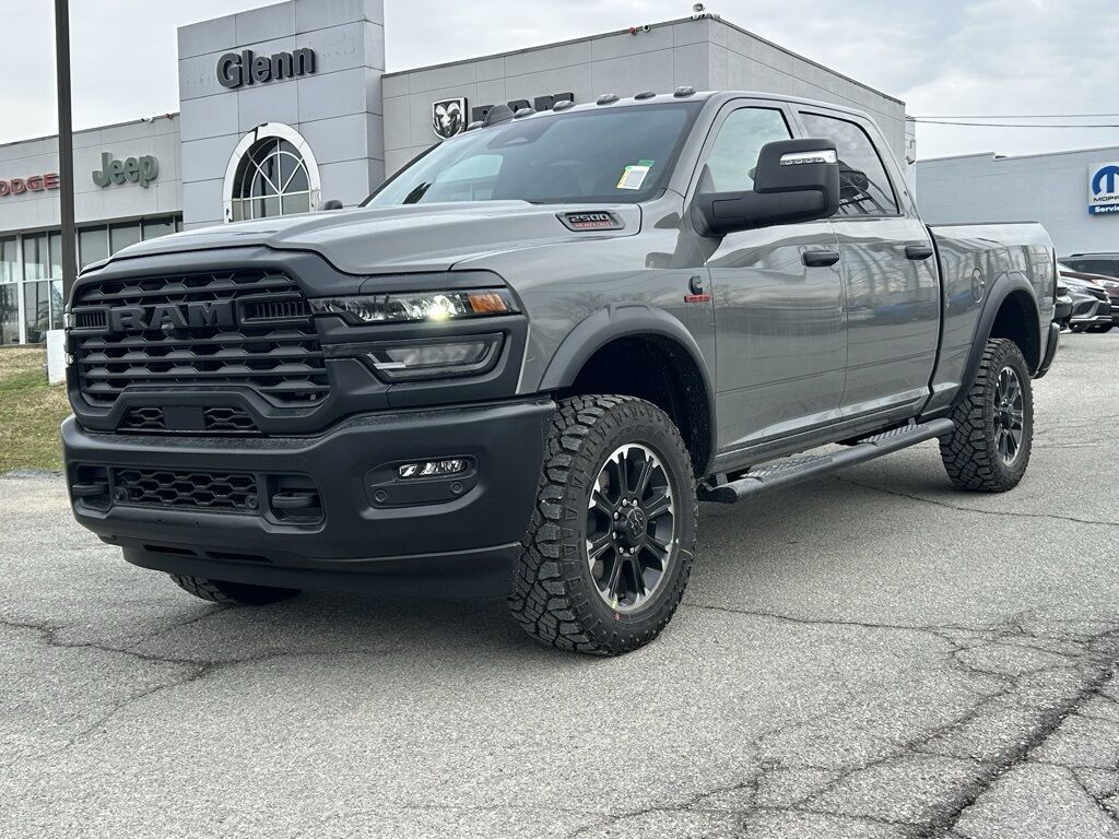 2026 Ram 2500 Tradesman