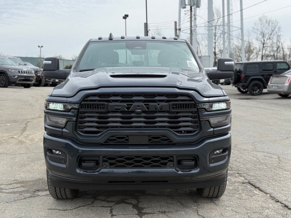 2026 Ram 2500 Tradesman
