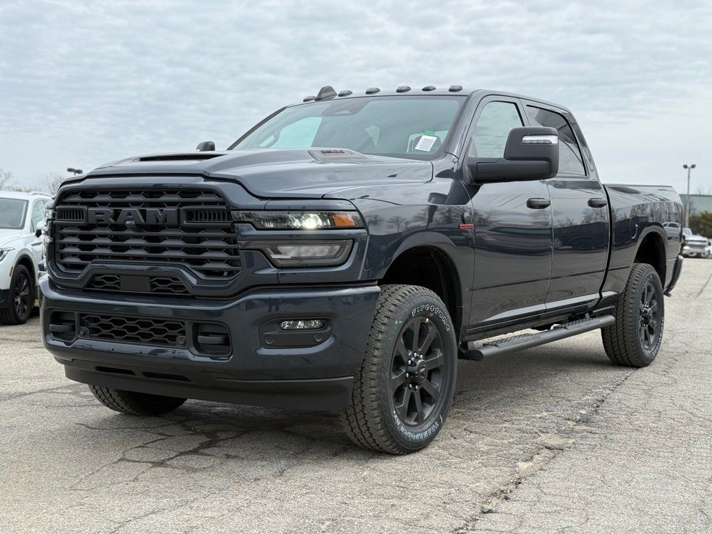 2026 Ram 2500 Tradesman