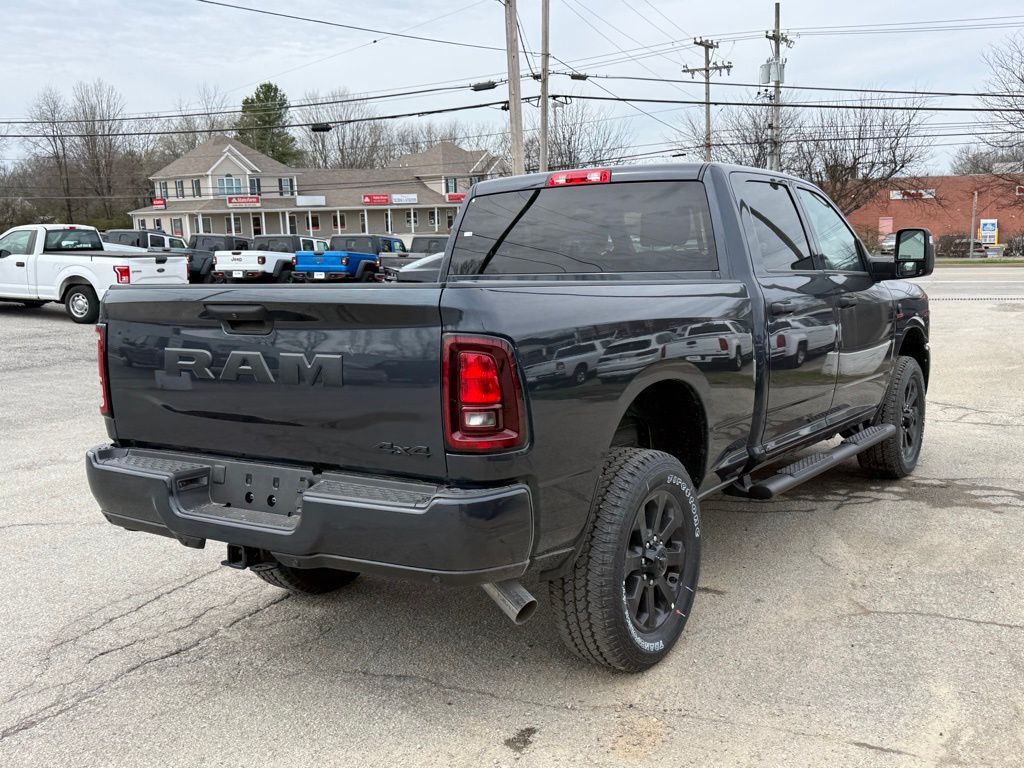 2026 Ram 2500 Tradesman Crestwood KY