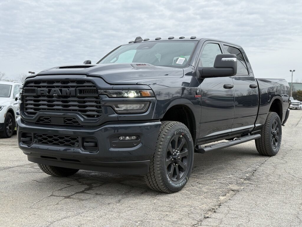 2026 Ram 2500 Tradesman