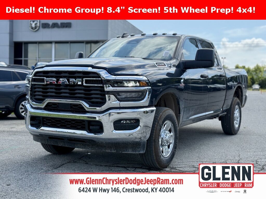 2026 Ram 2500 Tradesman