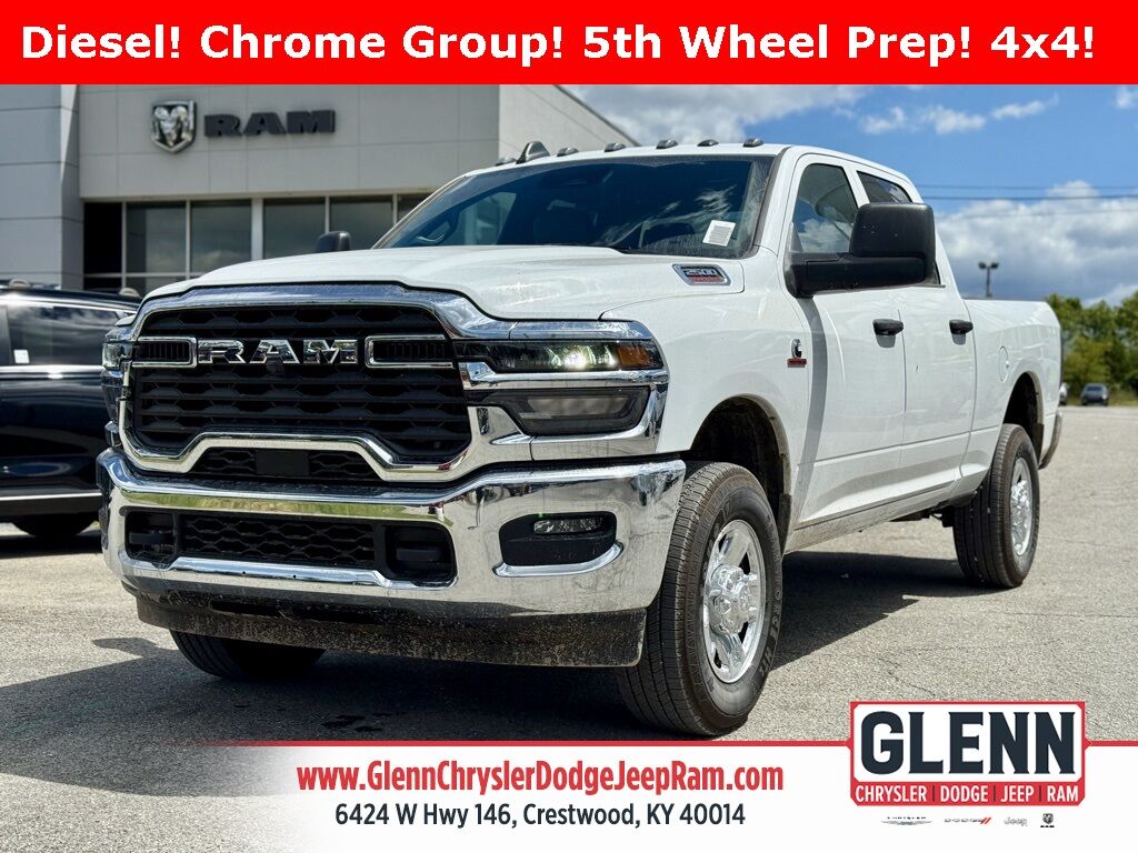 2026 Ram 2500 Tradesman Crestwood KY