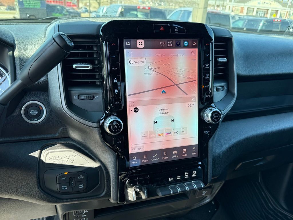 2026 Ram 2500 Tradesman Crestwood KY