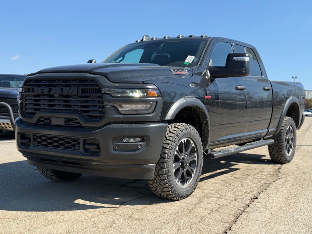 2026 Ram 2500 Tradesman