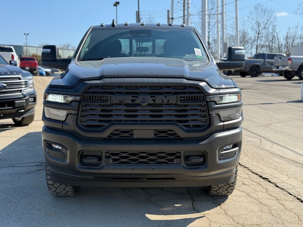 2026 Ram 2500 Tradesman