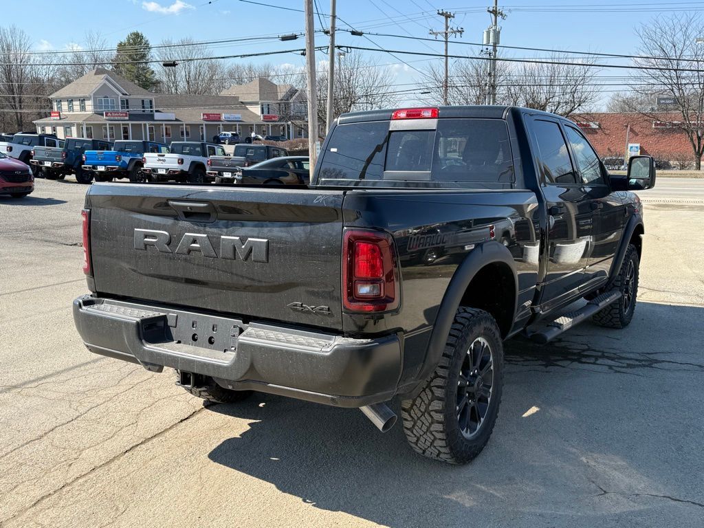 2026 Ram 2500 Tradesman Crestwood KY
