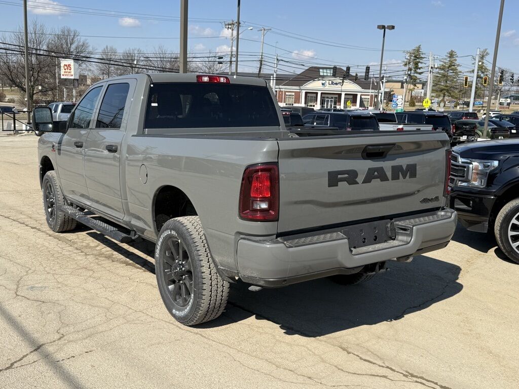 2026 Ram 2500 Tradesman Crestwood KY
