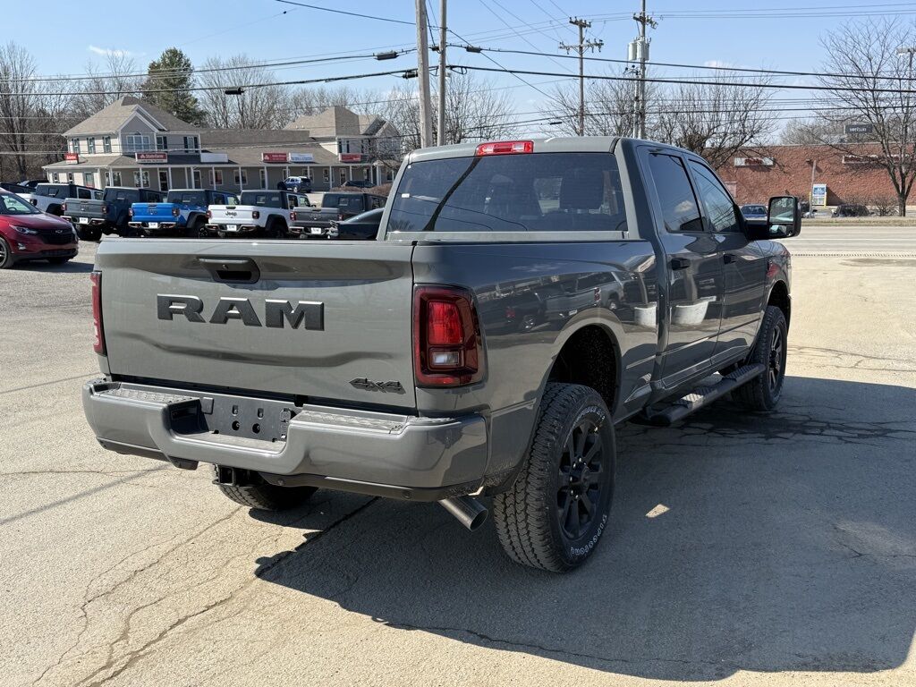 2026 Ram 2500 Tradesman Crestwood KY