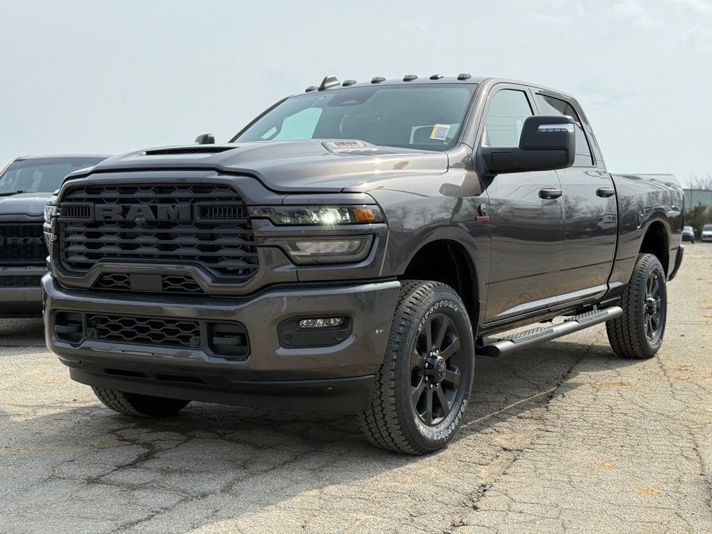2026 Ram 2500 Tradesman