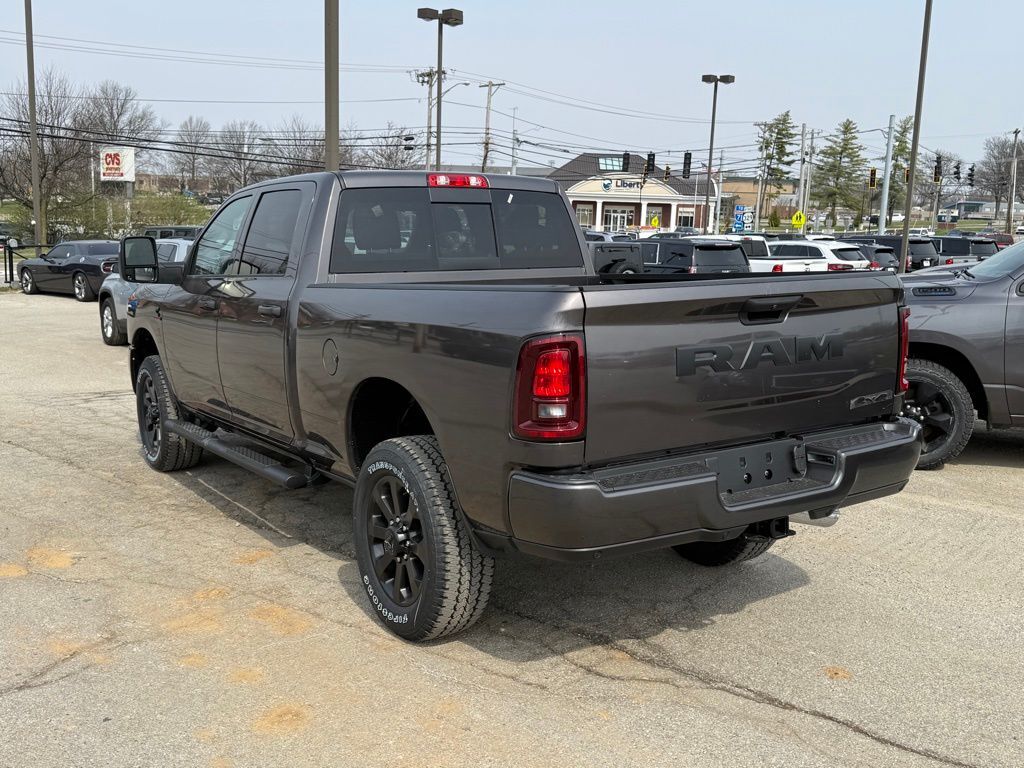 2026 Ram 2500 Tradesman Crestwood KY
