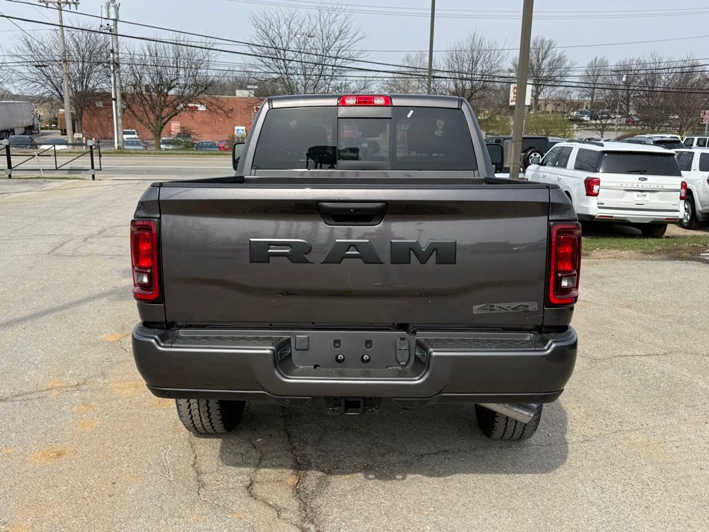 2026 Ram 2500 Tradesman Crestwood KY