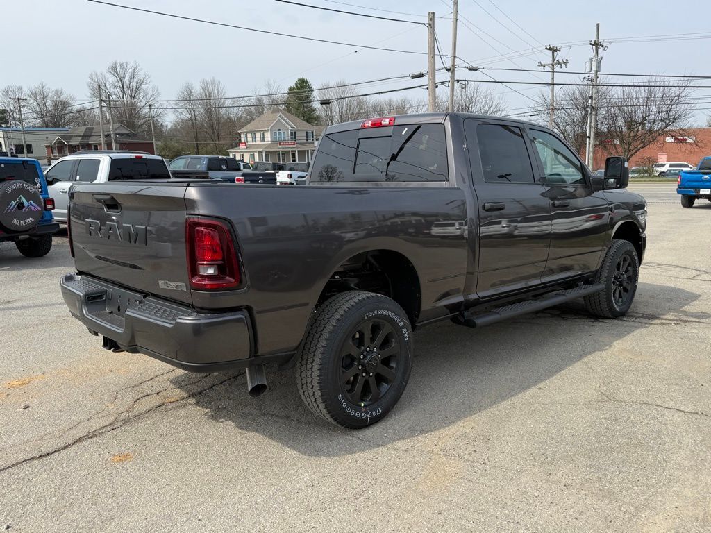 2026 Ram 2500 Tradesman Crestwood KY