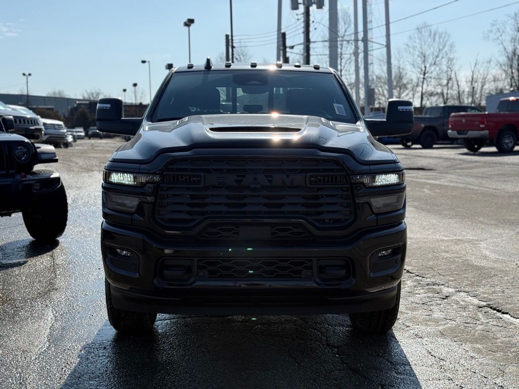 2026 Ram 2500 Tradesman