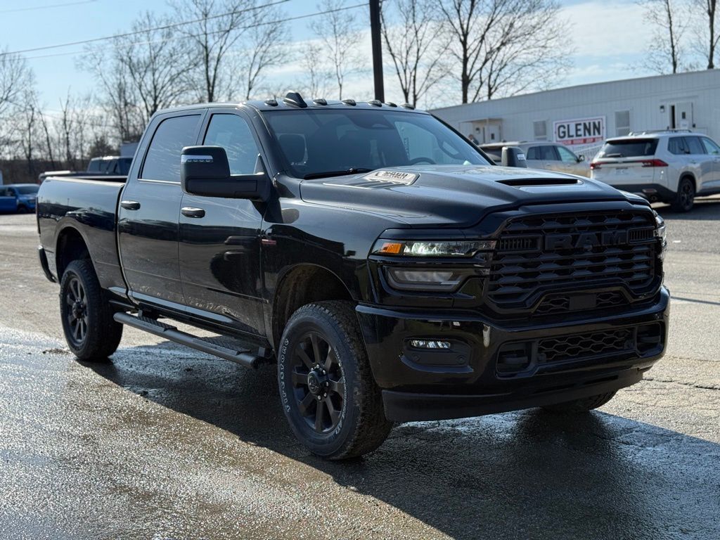2026 Ram 2500 Tradesman Crestwood KY