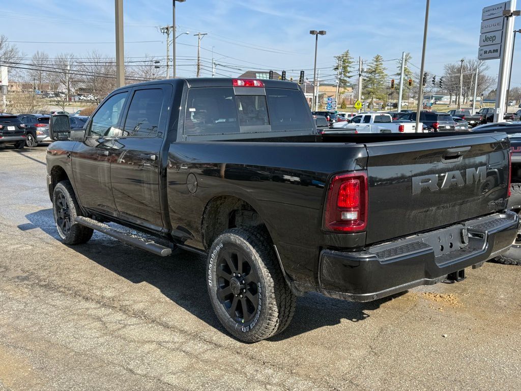 2026 Ram 2500 Tradesman Crestwood KY