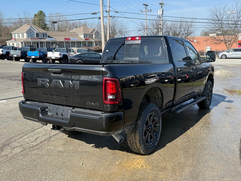 2026 Ram 2500 Tradesman Crestwood KY