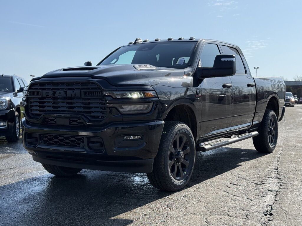 2026 Ram 2500 Tradesman