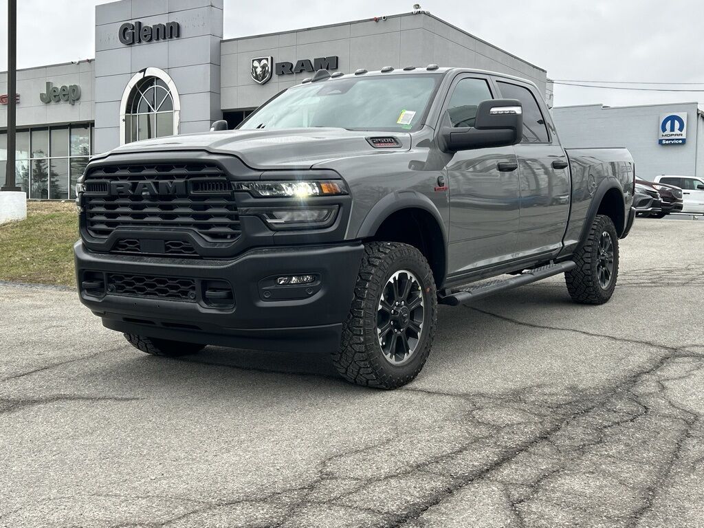 2026 Ram 2500 Tradesman