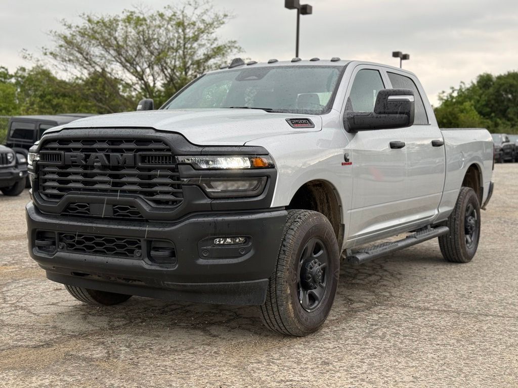 2026 Ram 2500 Tradesman Crestwood KY