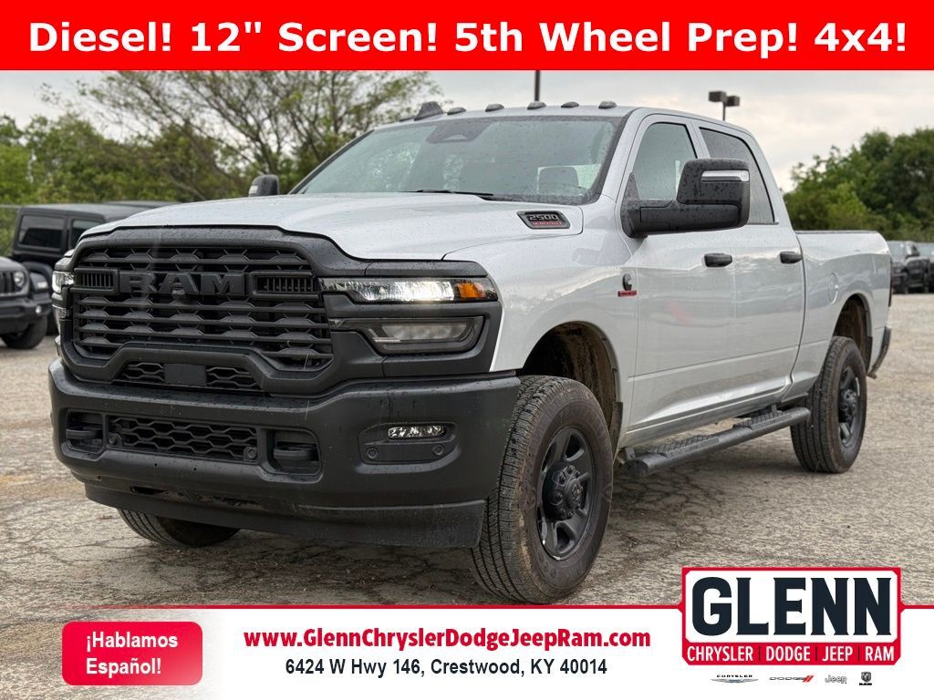 2026 Ram 2500 Tradesman Crestwood KY