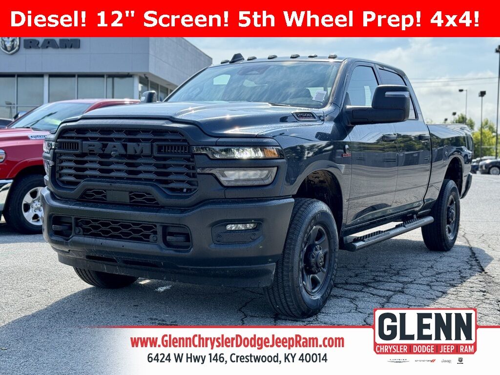 2026 Ram 2500 Tradesman Crestwood KY