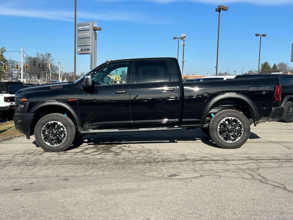 2026 Ram 2500 Tradesman Crestwood KY