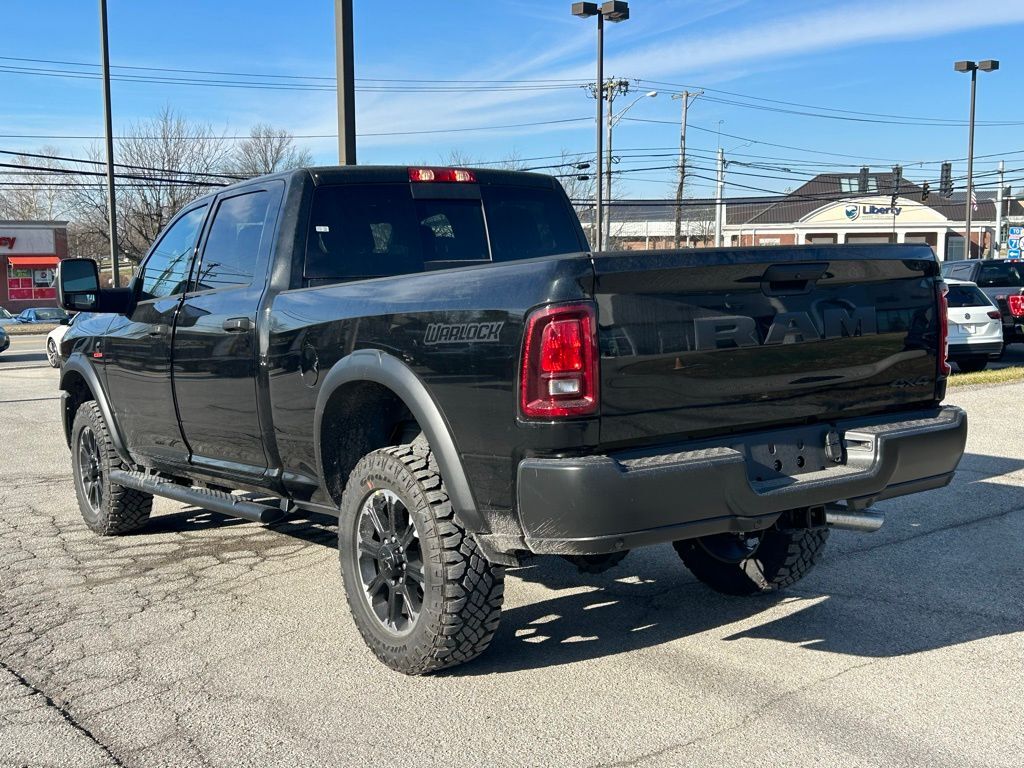 2026 Ram 2500 Tradesman Crestwood KY