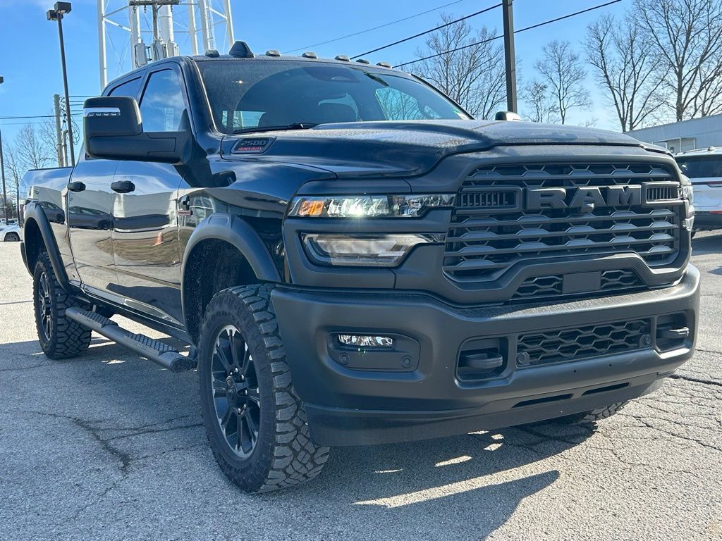 2026 Ram 2500 Tradesman Crestwood KY