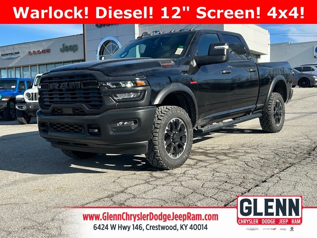 2026 Ram 2500 Tradesman