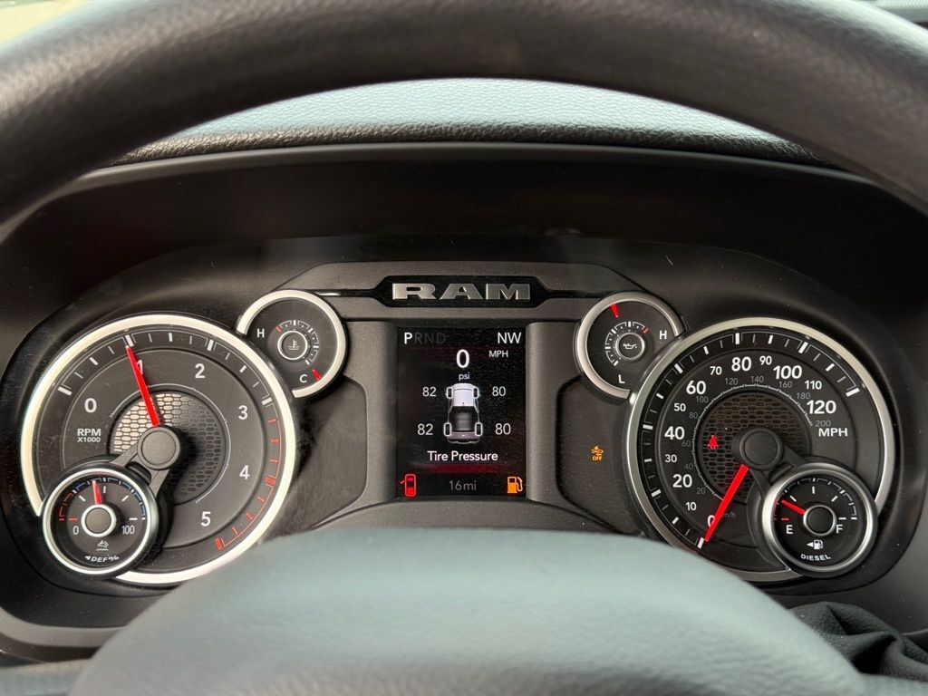 2026 Ram 2500 Tradesman Crestwood KY