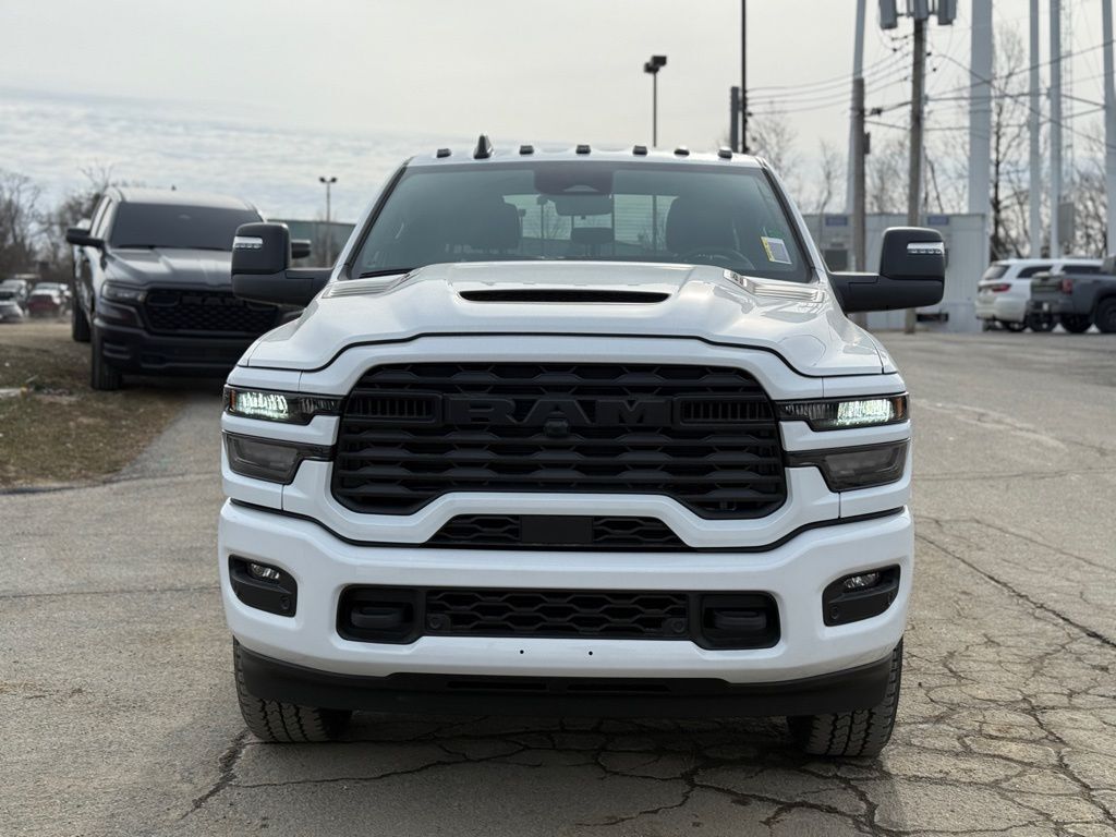 2026 Ram 2500 Tradesman