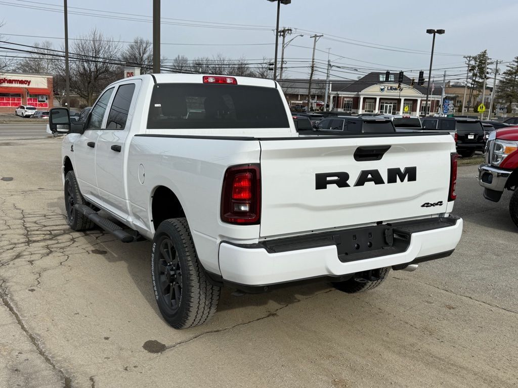 2026 Ram 2500 Tradesman Crestwood KY