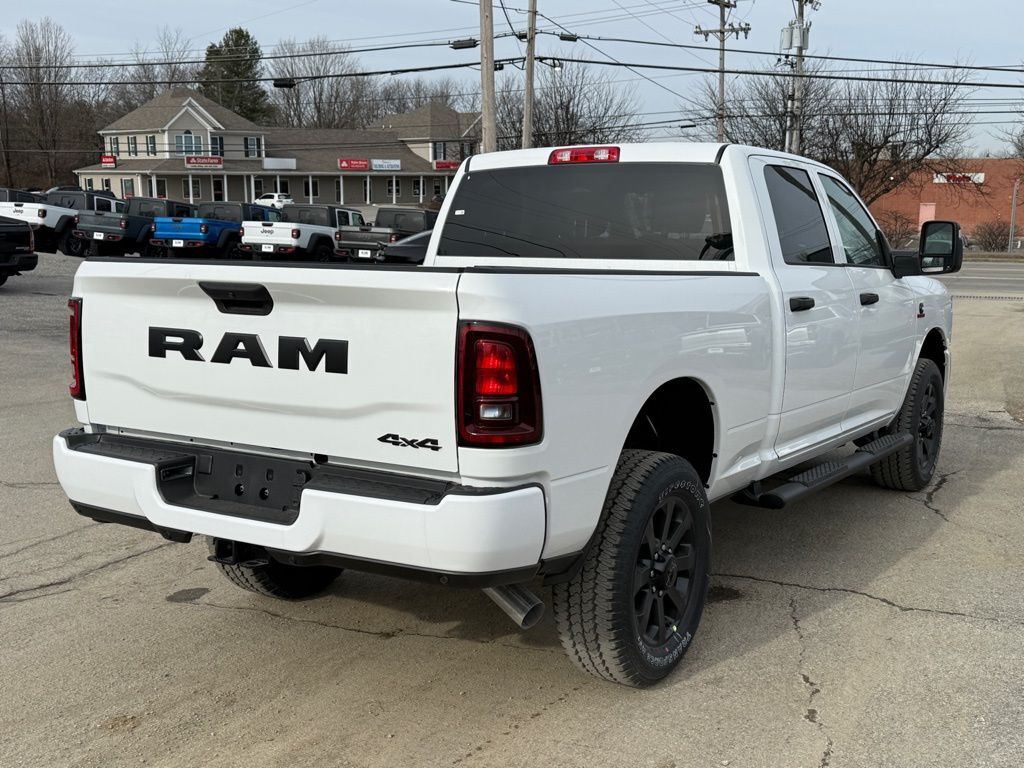 2026 Ram 2500 Tradesman Crestwood KY