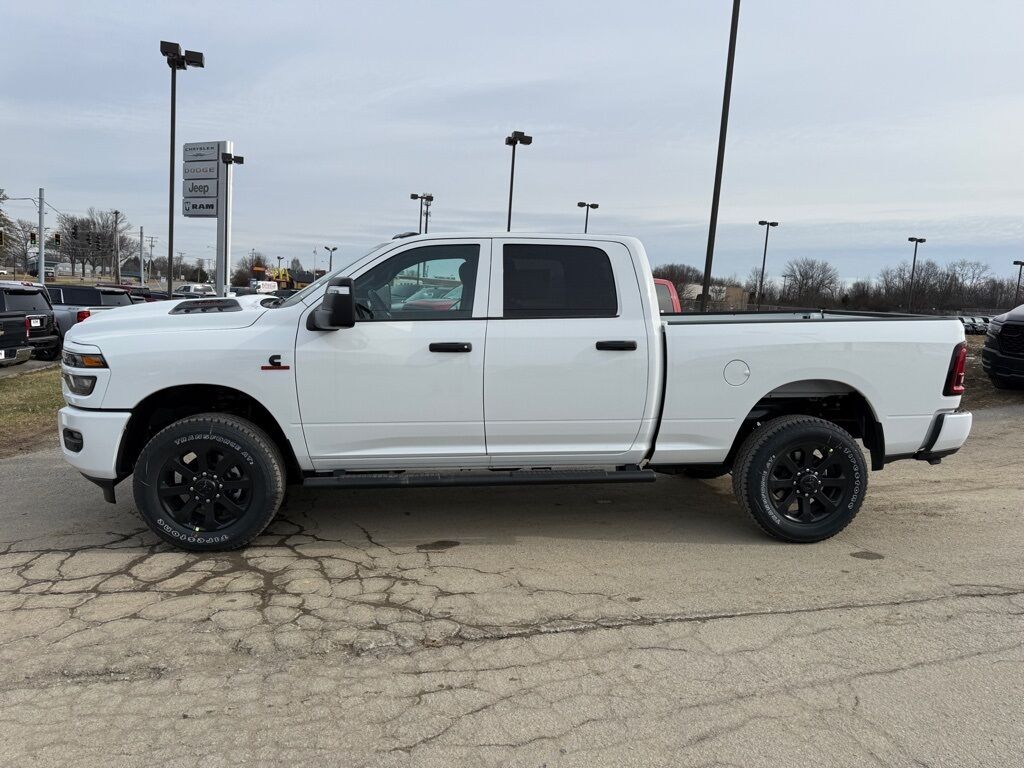 2026 Ram 2500 Tradesman Crestwood KY