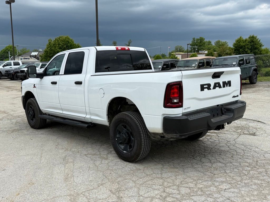 2026 Ram 2500 Tradesman Crestwood KY