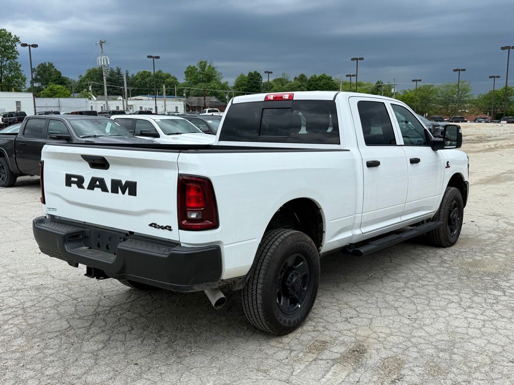 2026 Ram 2500 Tradesman Crestwood KY