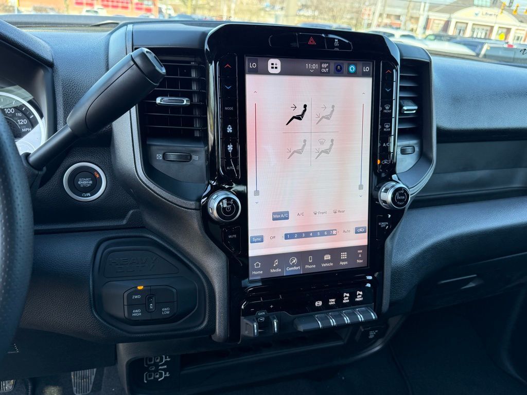 2026 Ram 2500 Tradesman Crestwood KY